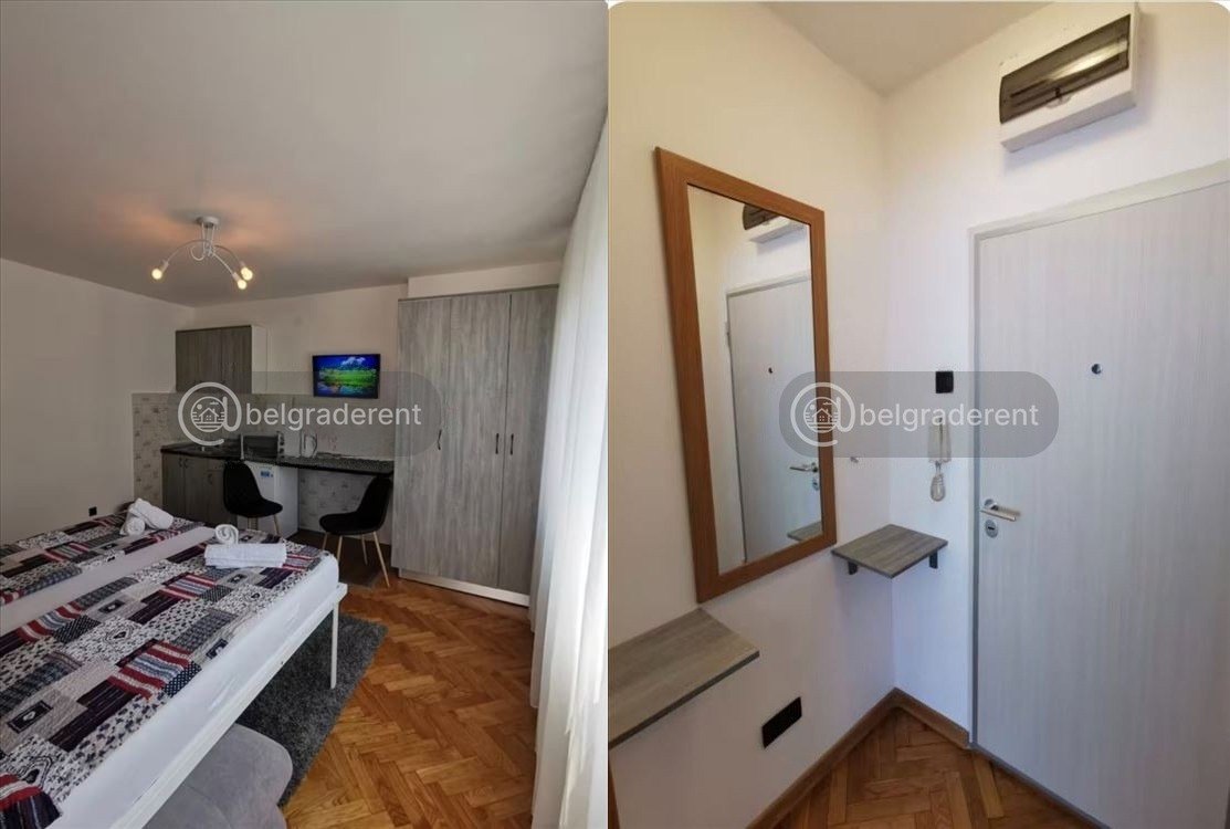 1-Room Apartment in Stari Grad photo 7 of 8