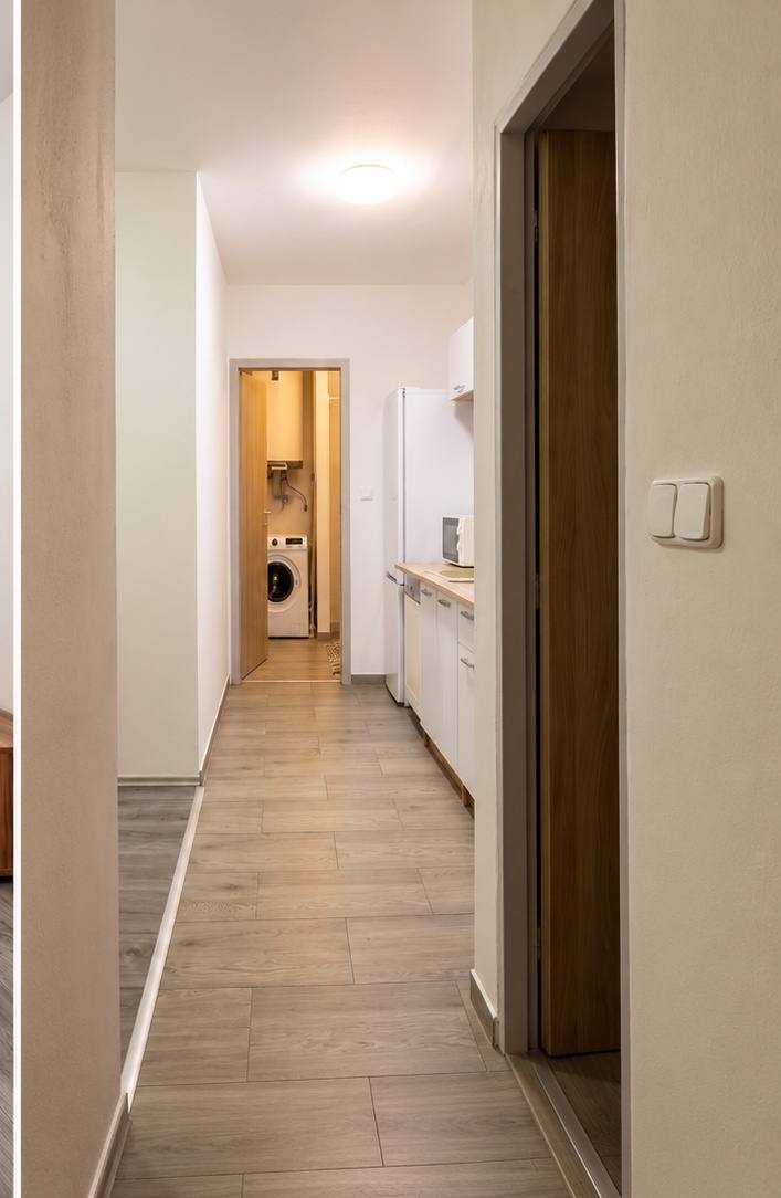 2+kk Apartment with Private Courtyard in Košíře photo 7 of 8