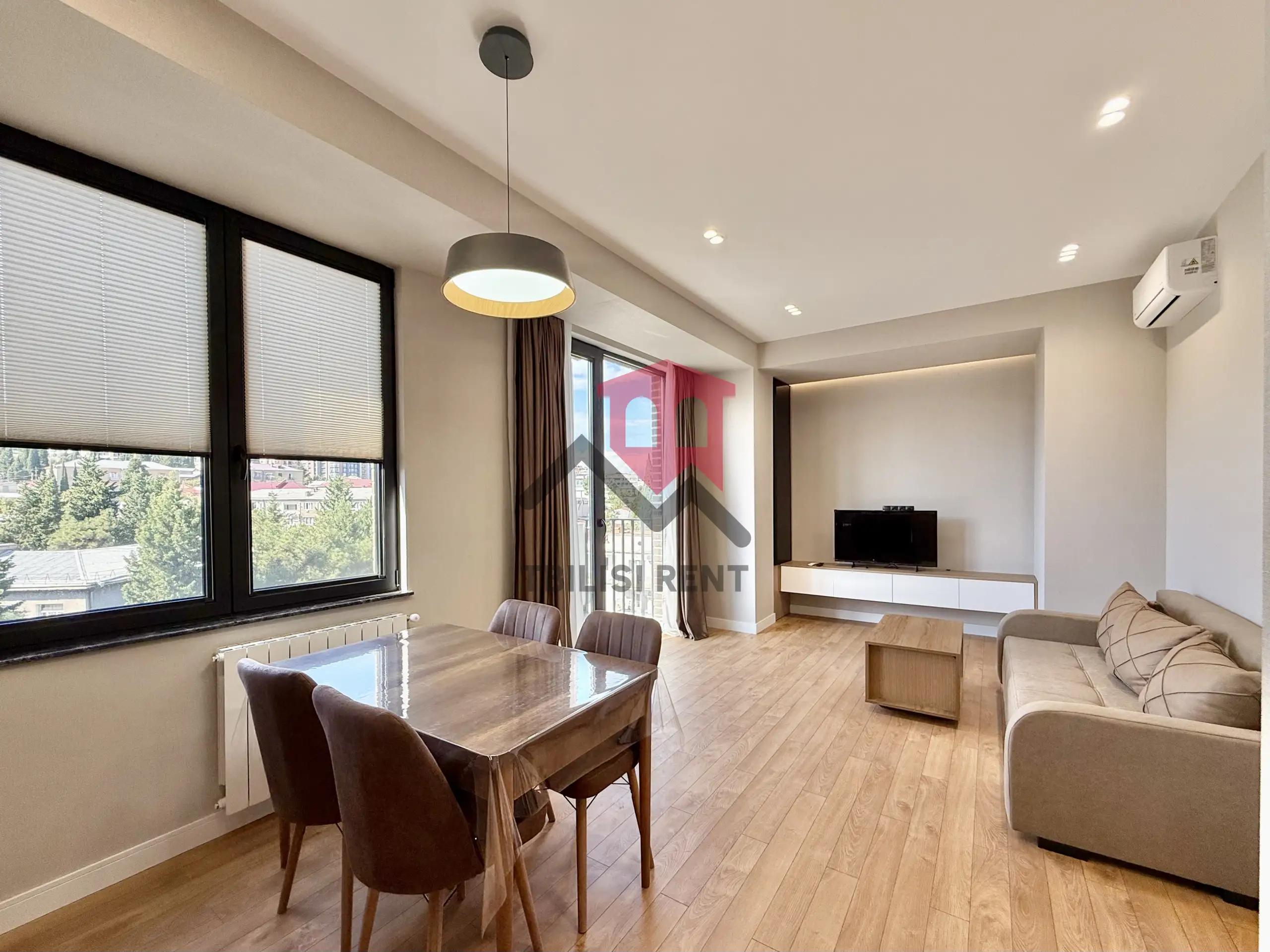 New 1-Bedroom Apartment in Ortachala photo 1 of 8