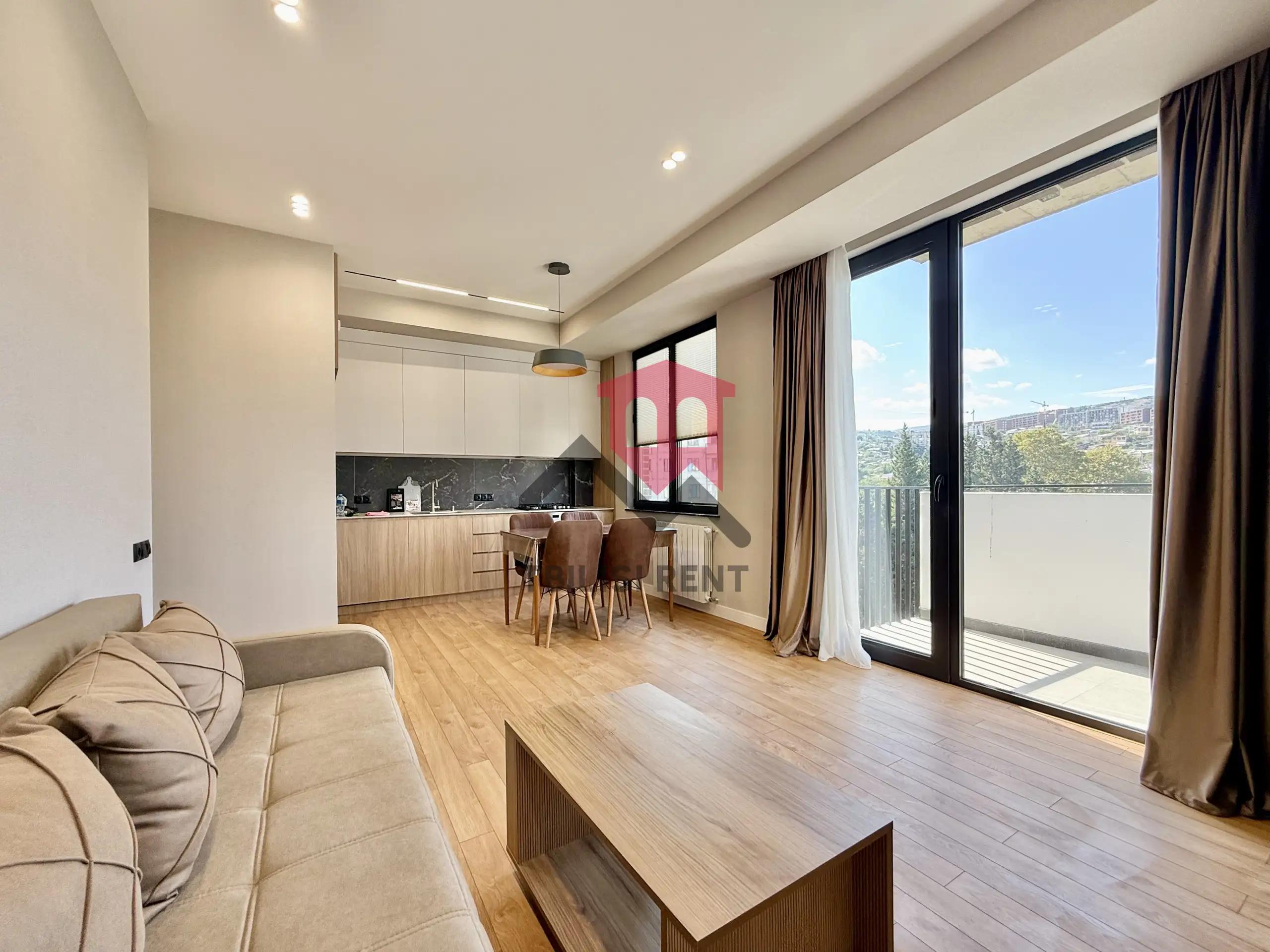 New 1-Bedroom Apartment in Ortachala photo 3 of 8