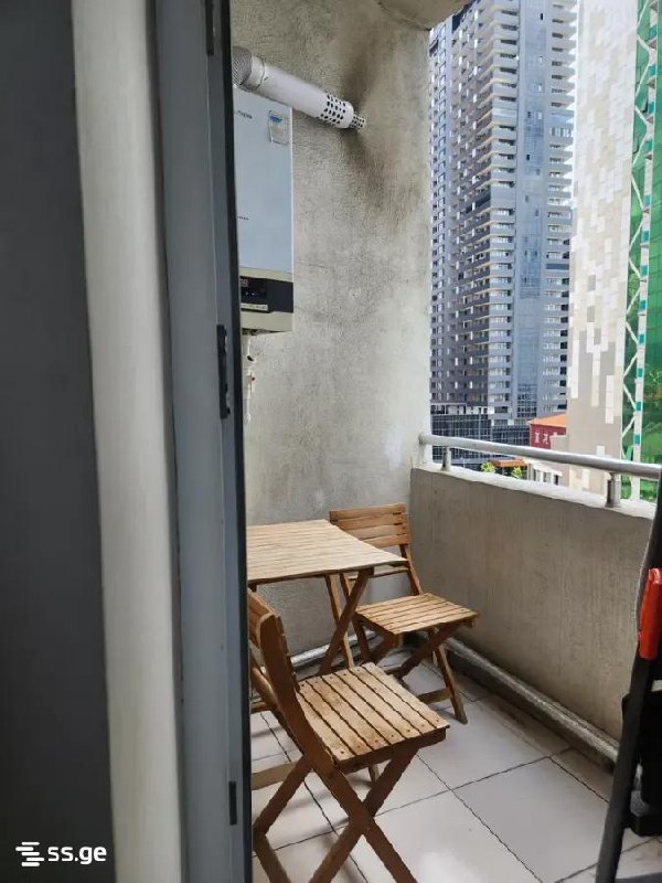 1-Bedroom Apartment for Rent in Batumi photo 8 of 8