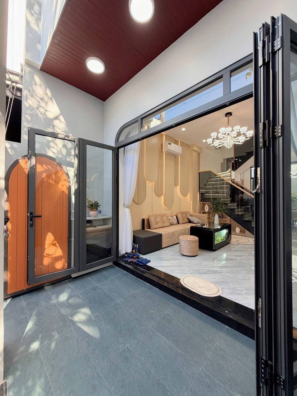 Four-Bedroom House in Hai Chau photo 1 of 8