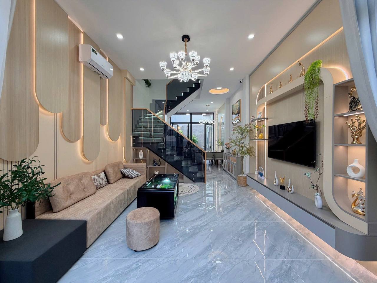 Four-Bedroom House in Hai Chau photo 2 of 8