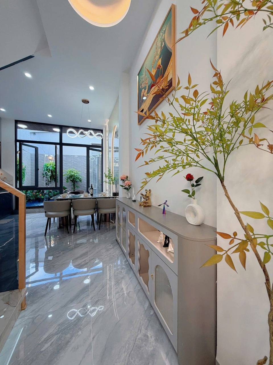 Four-Bedroom House in Hai Chau photo 3 of 8