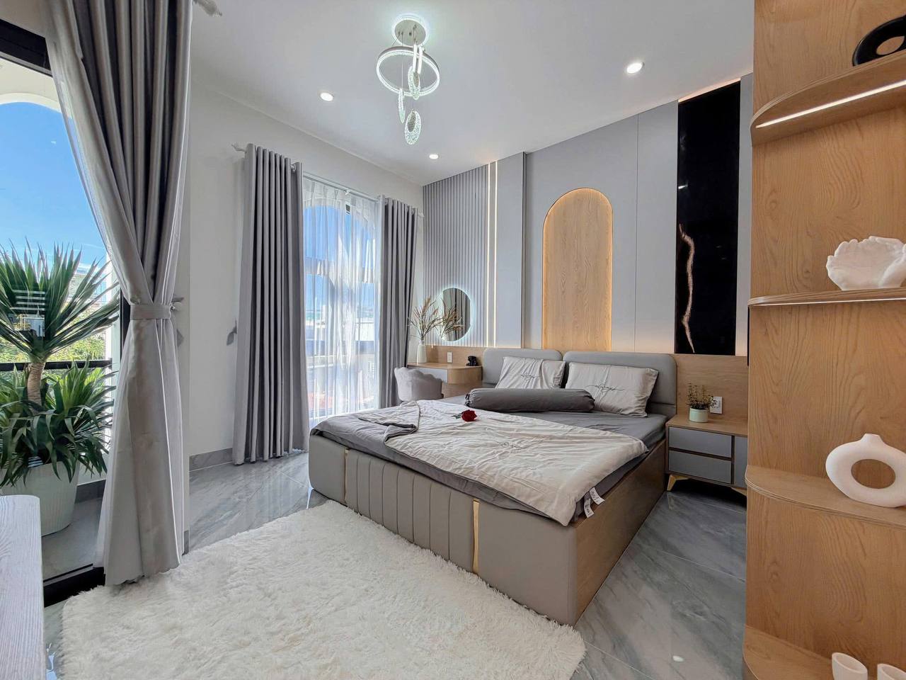 Four-Bedroom House in Hai Chau photo 7 of 8