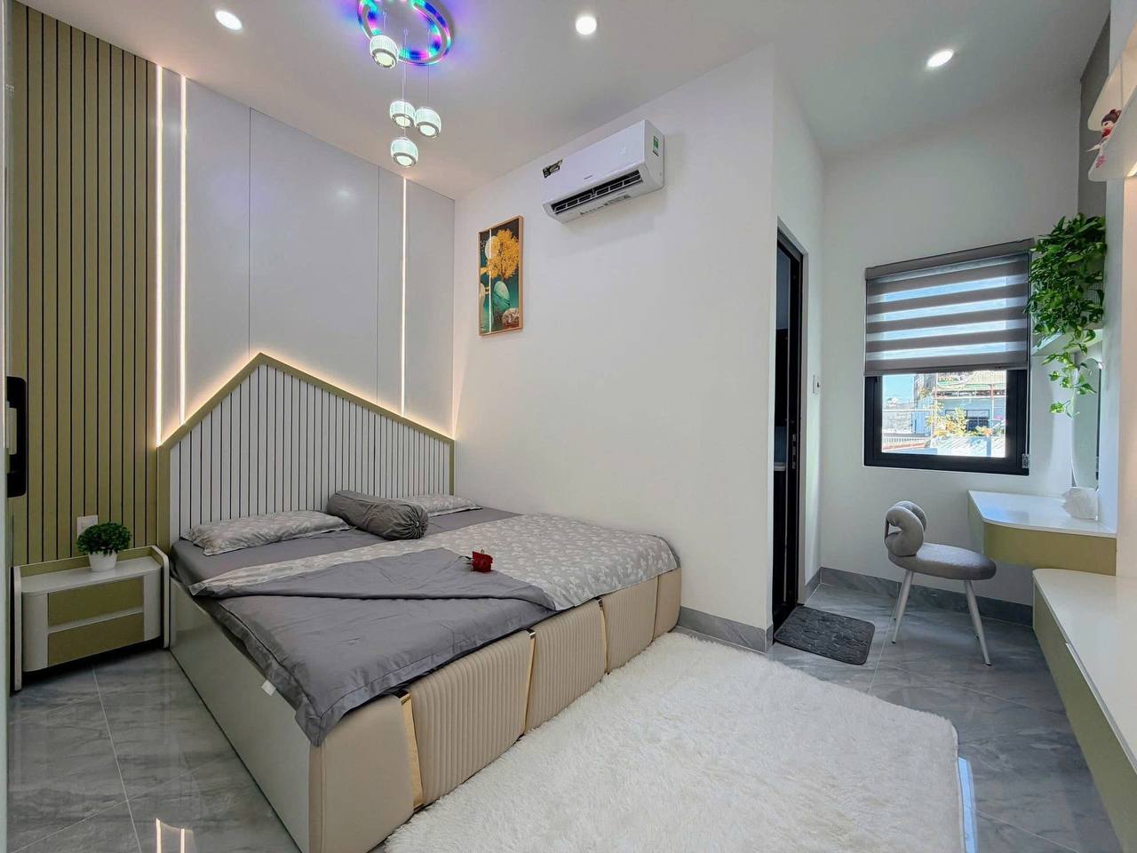 Four-Bedroom House in Hai Chau photo 8 of 8
