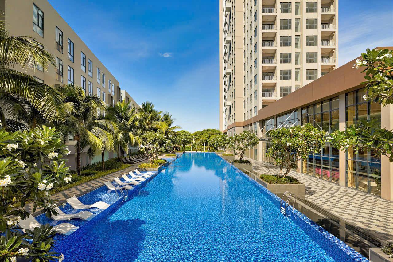 3-Bedroom Sea-View Apartment in Ngu Hanh Son photo 1 of 8