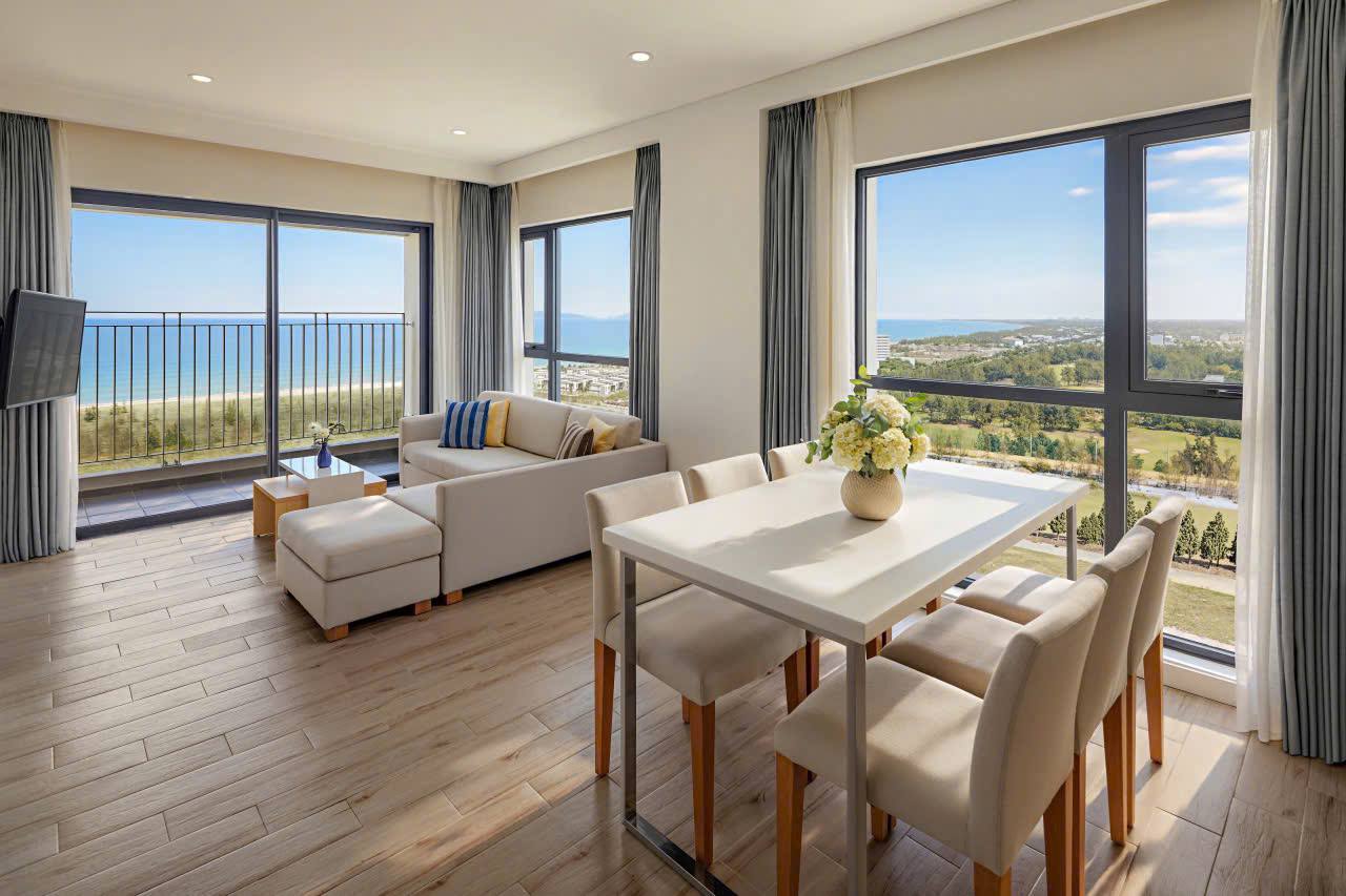 3-Bedroom Sea-View Apartment in Ngu Hanh Son photo 4 of 8