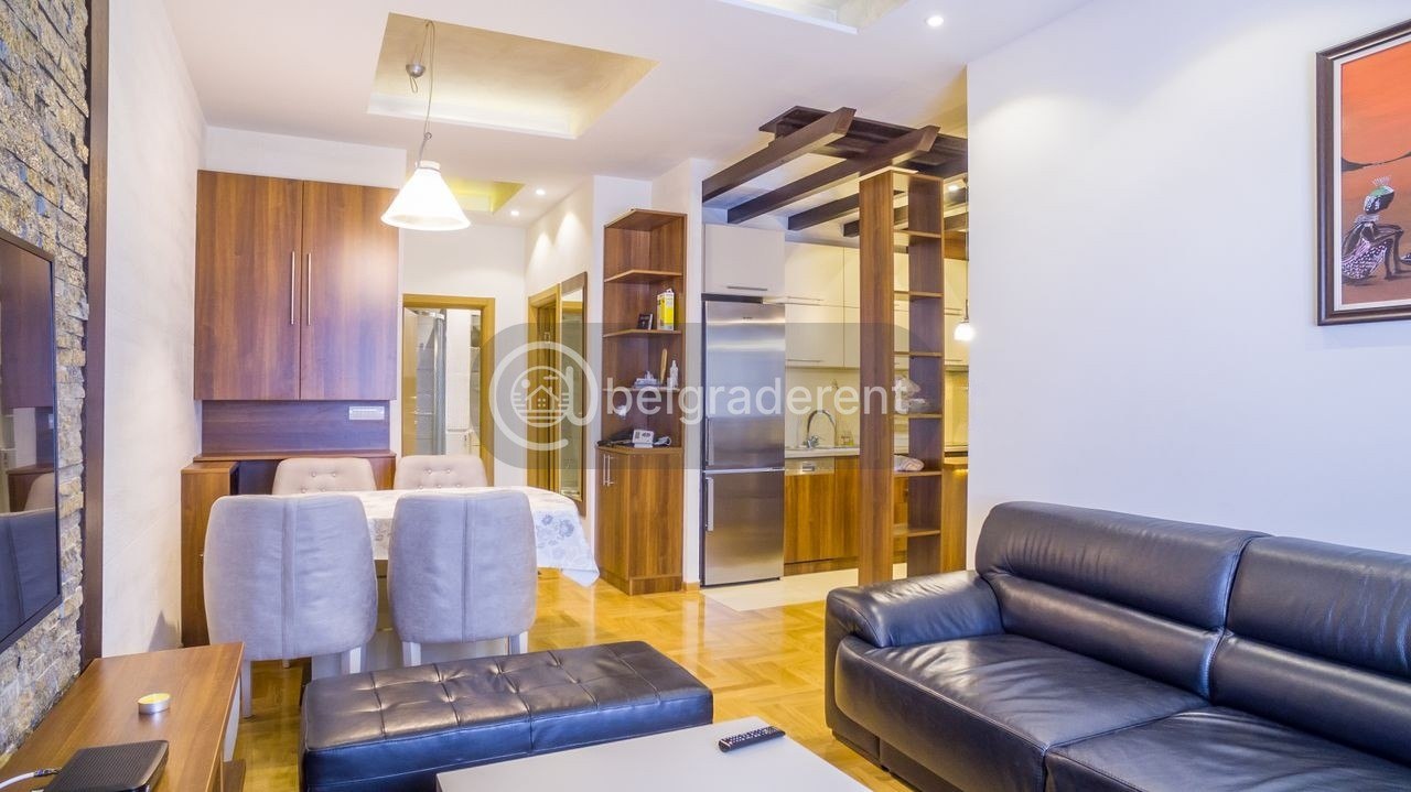 Two-Bedroom Apartment in Zvezdara photo 3 of 8