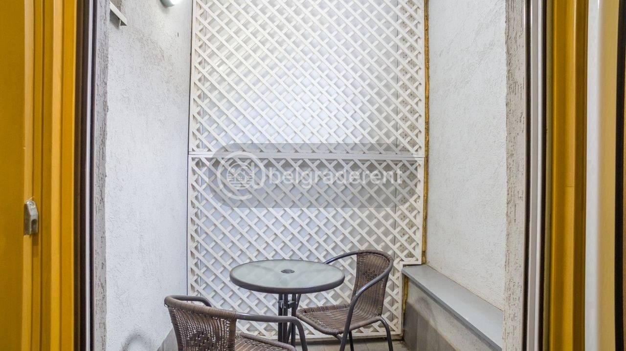 Two-Bedroom Apartment in Zvezdara photo 8 of 8