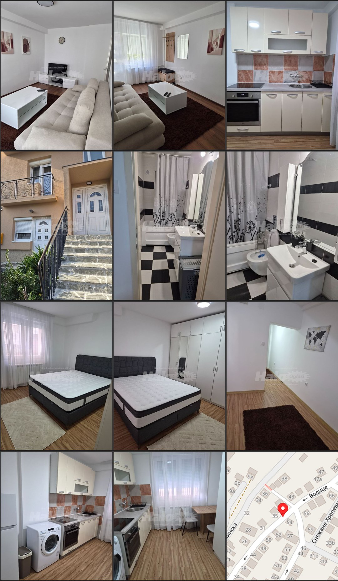 Furnished Two-Bedroom Apartment in Centar photo 1 of 1