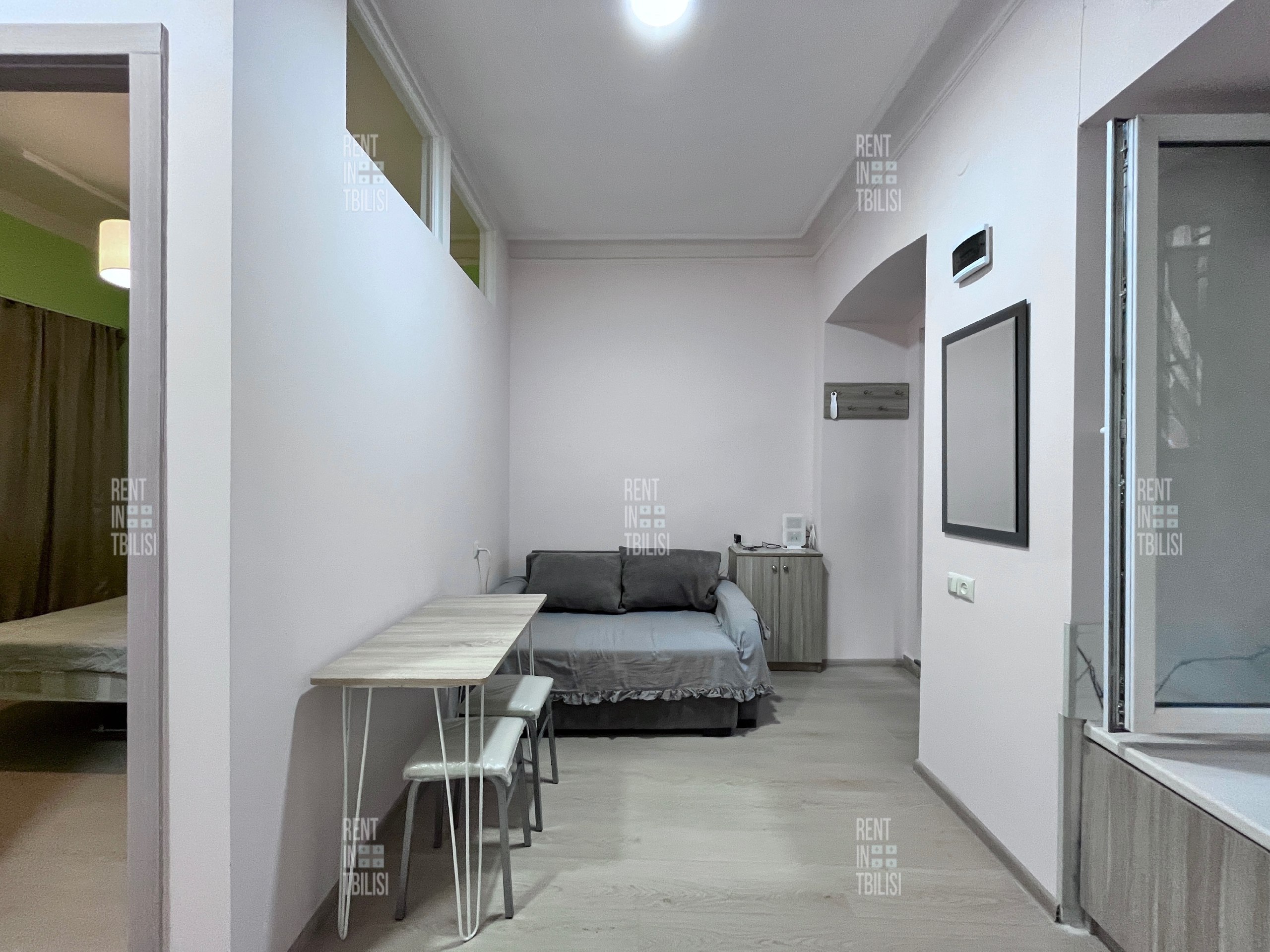 1-Bedroom Apartment in Chugureti photo 1 of 8