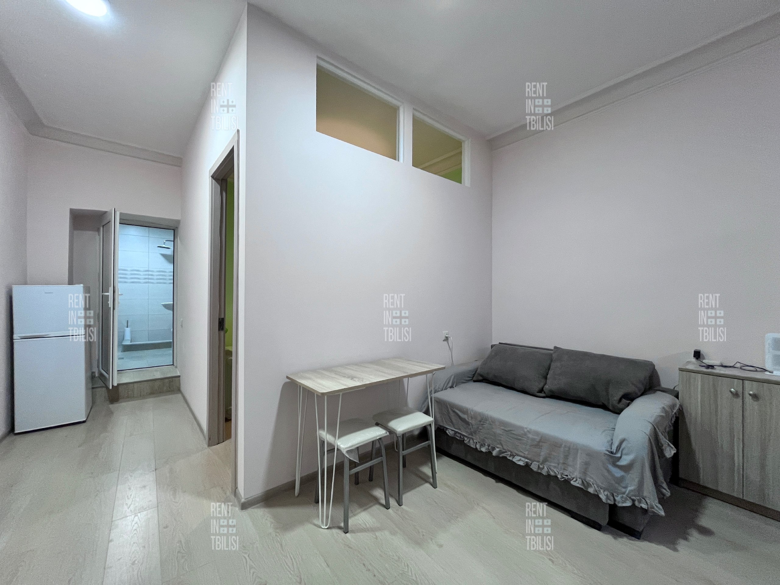 1-Bedroom Apartment in Chugureti photo 2 of 8