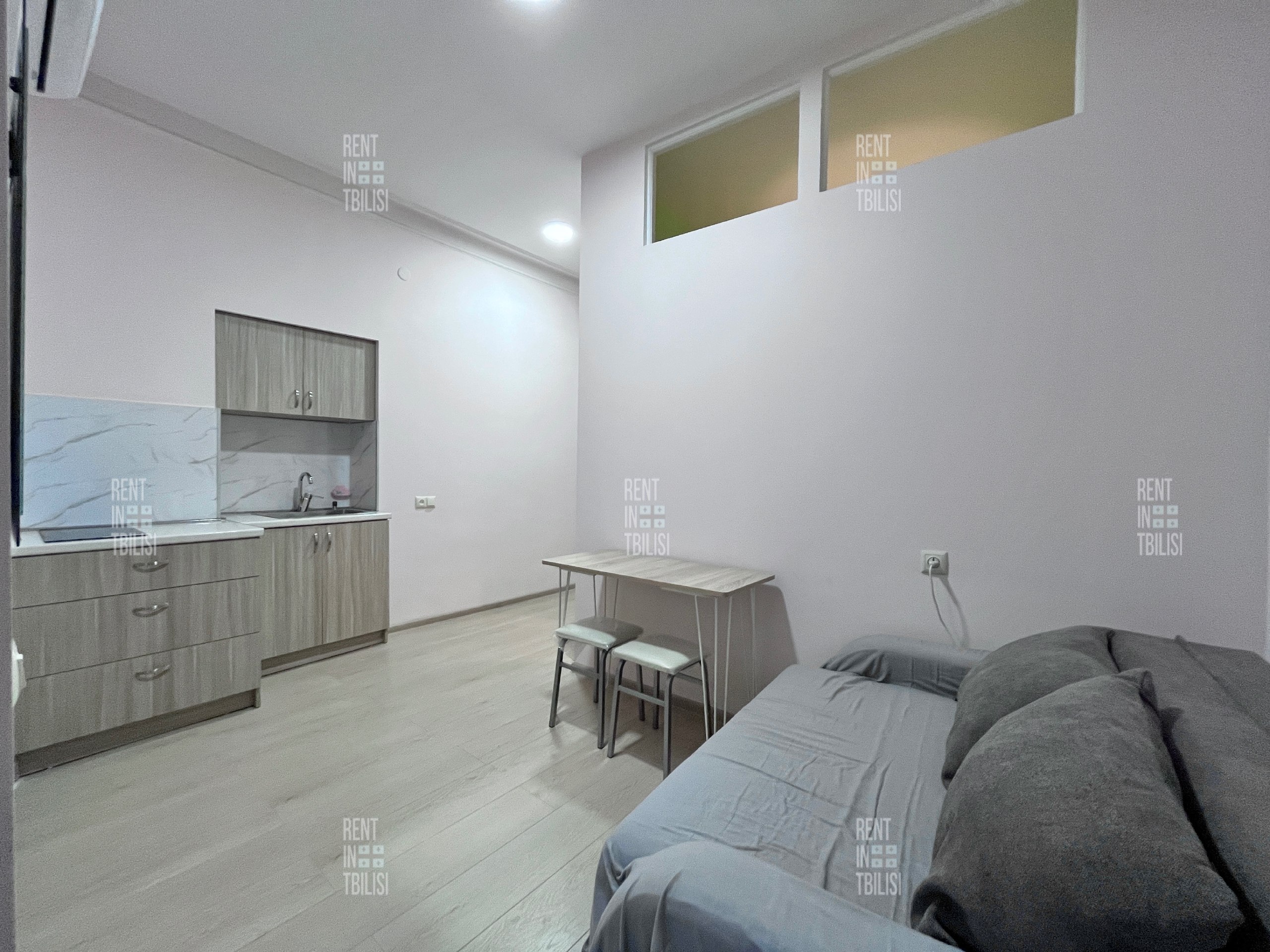 1-Bedroom Apartment in Chugureti photo 3 of 8