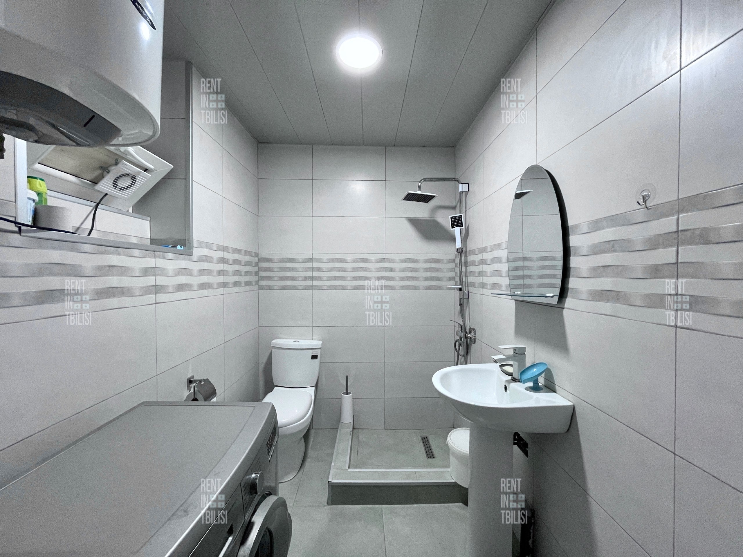 1-Bedroom Apartment in Chugureti photo 8 of 8
