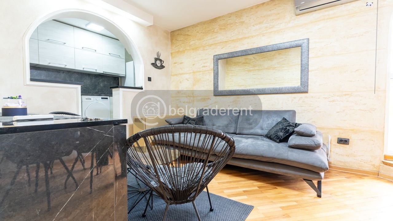 2-Bedroom Apartment in Voždovac photo 7 of 8