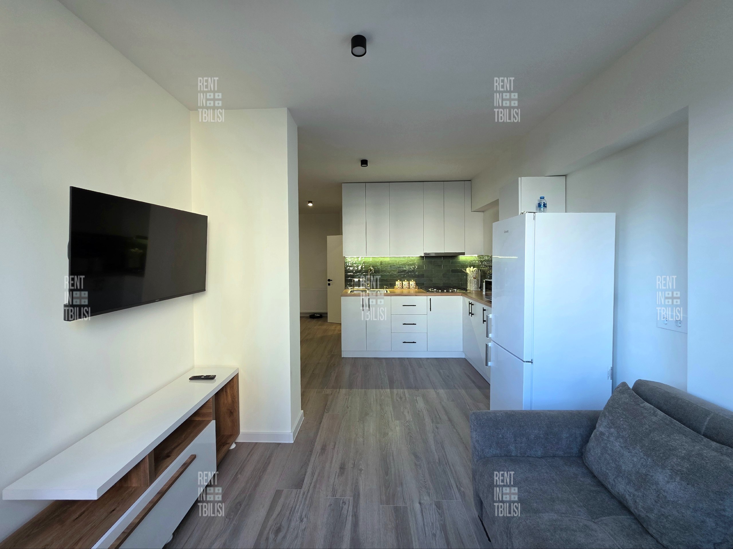 1-Bedroom Apartment in Saburtalo photo 1 of 8