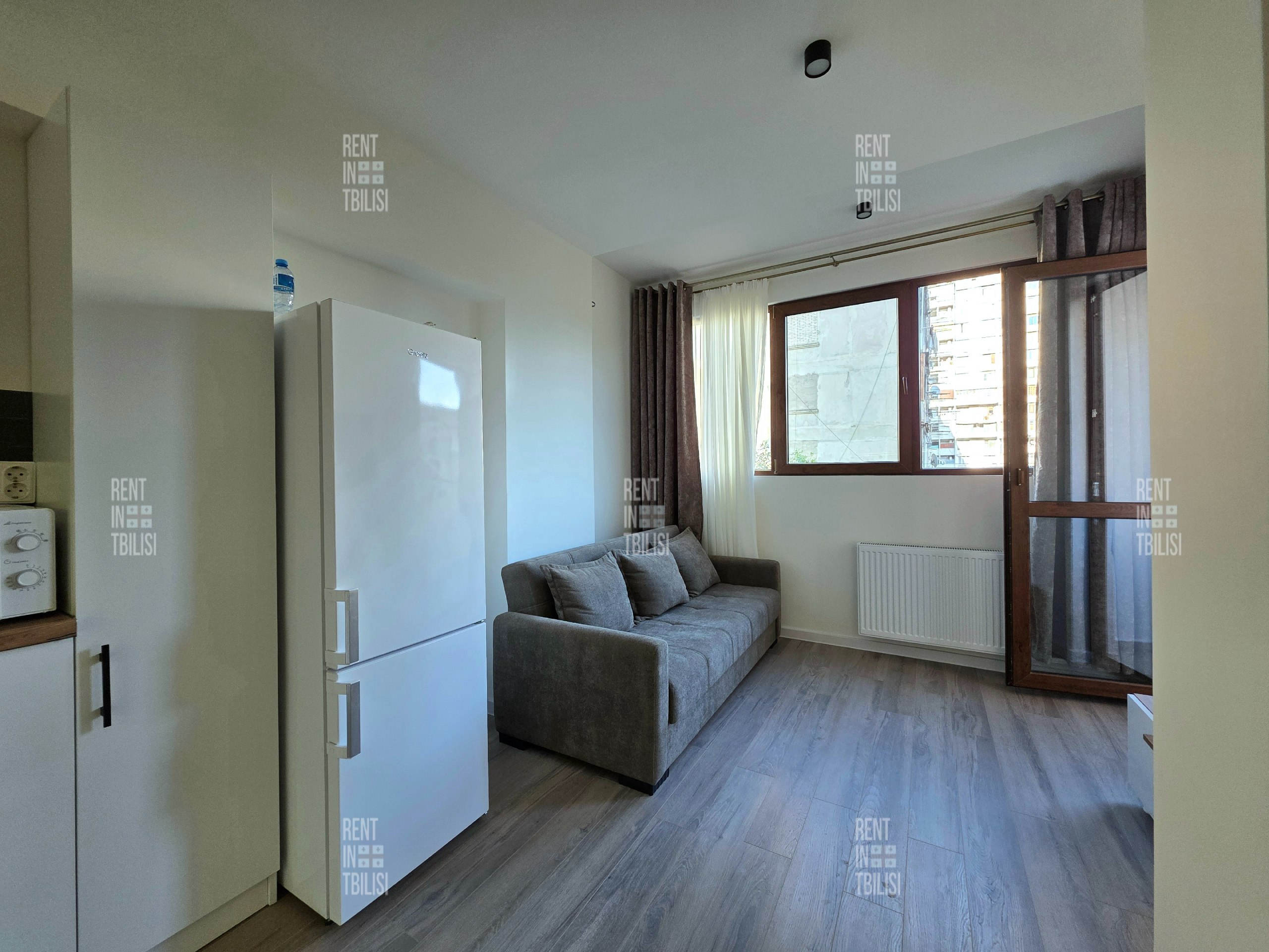 1-Bedroom Apartment in Saburtalo photo 4 of 8