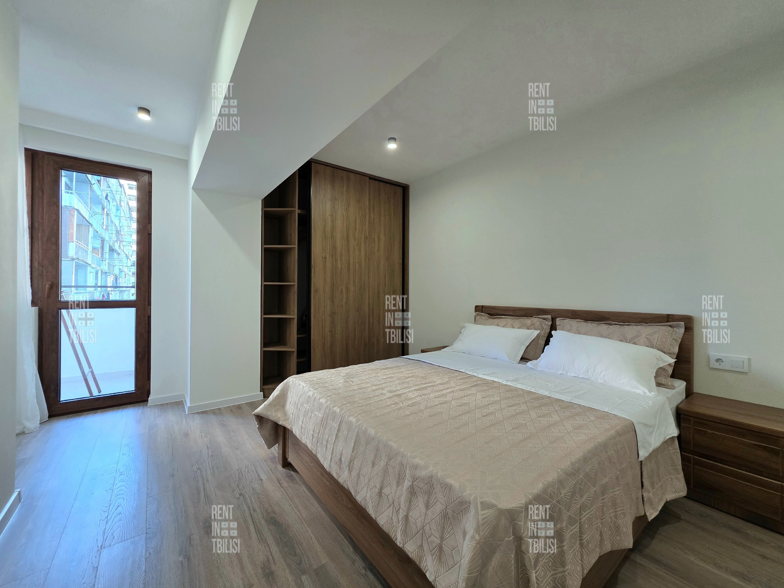 1-Bedroom Apartment in Saburtalo photo 5 of 8