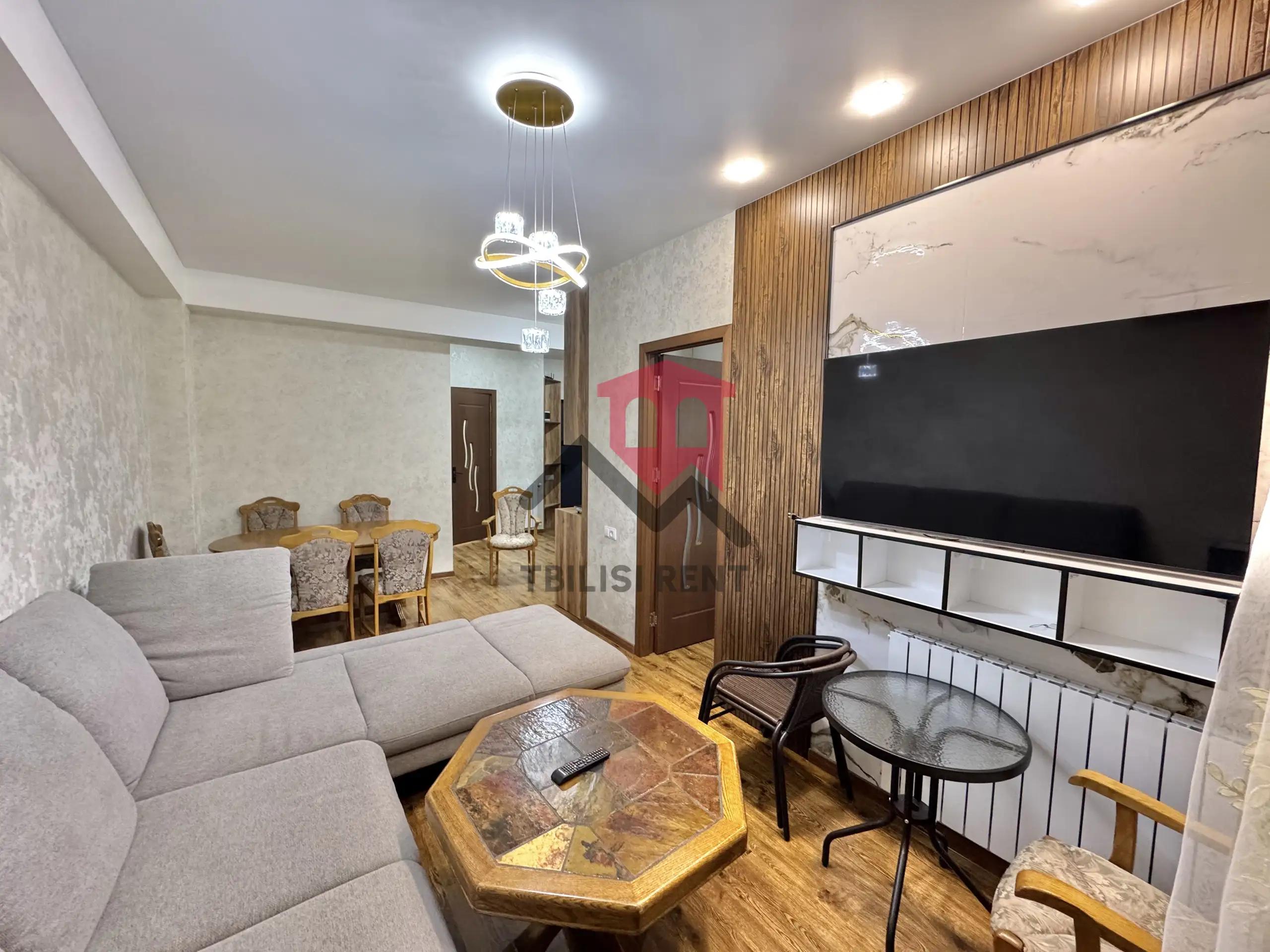 New 2-Bedroom Apartment in Didi Digomi photo 1 of 8