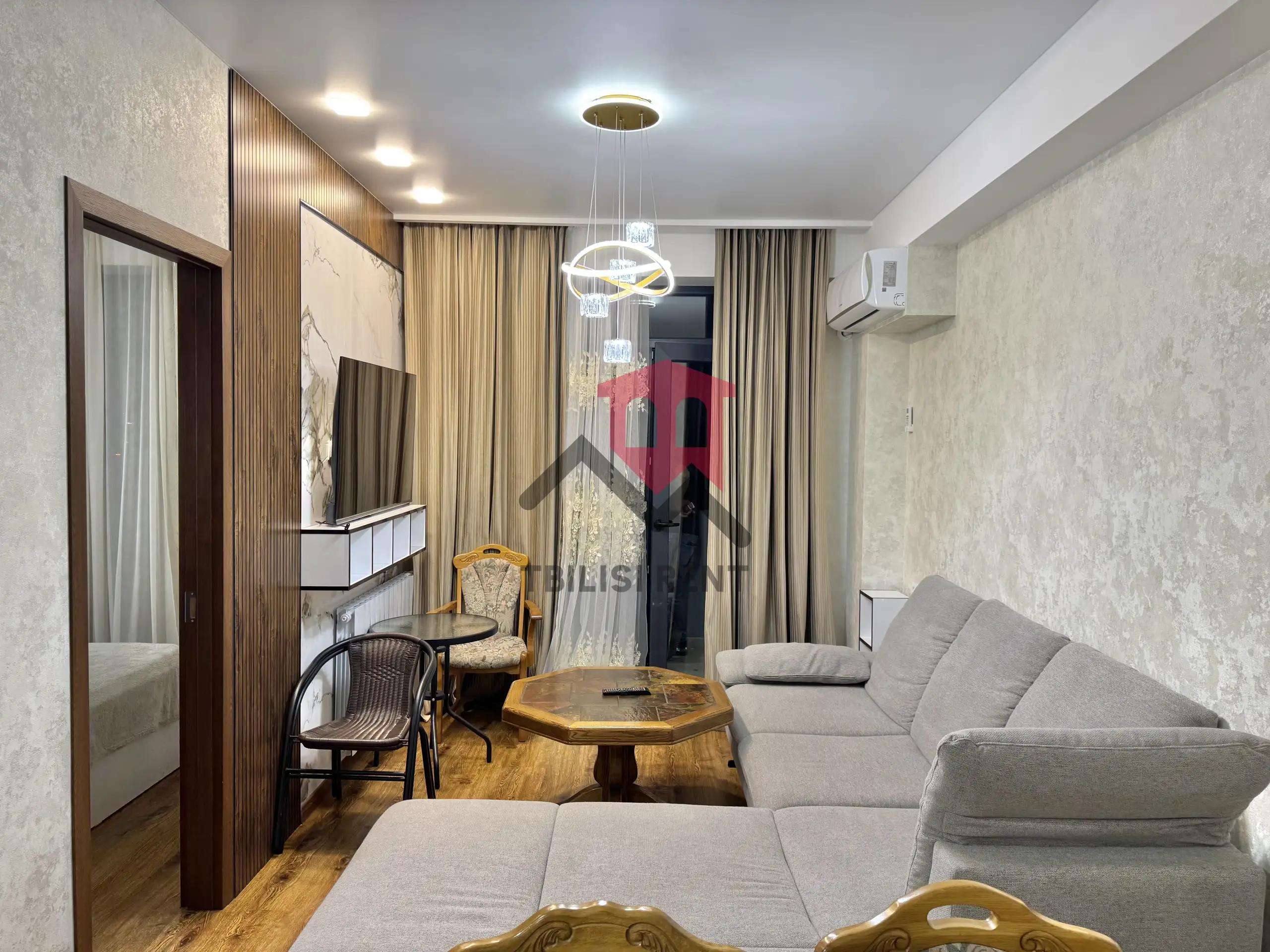 New 2-Bedroom Apartment in Didi Digomi photo 2 of 8