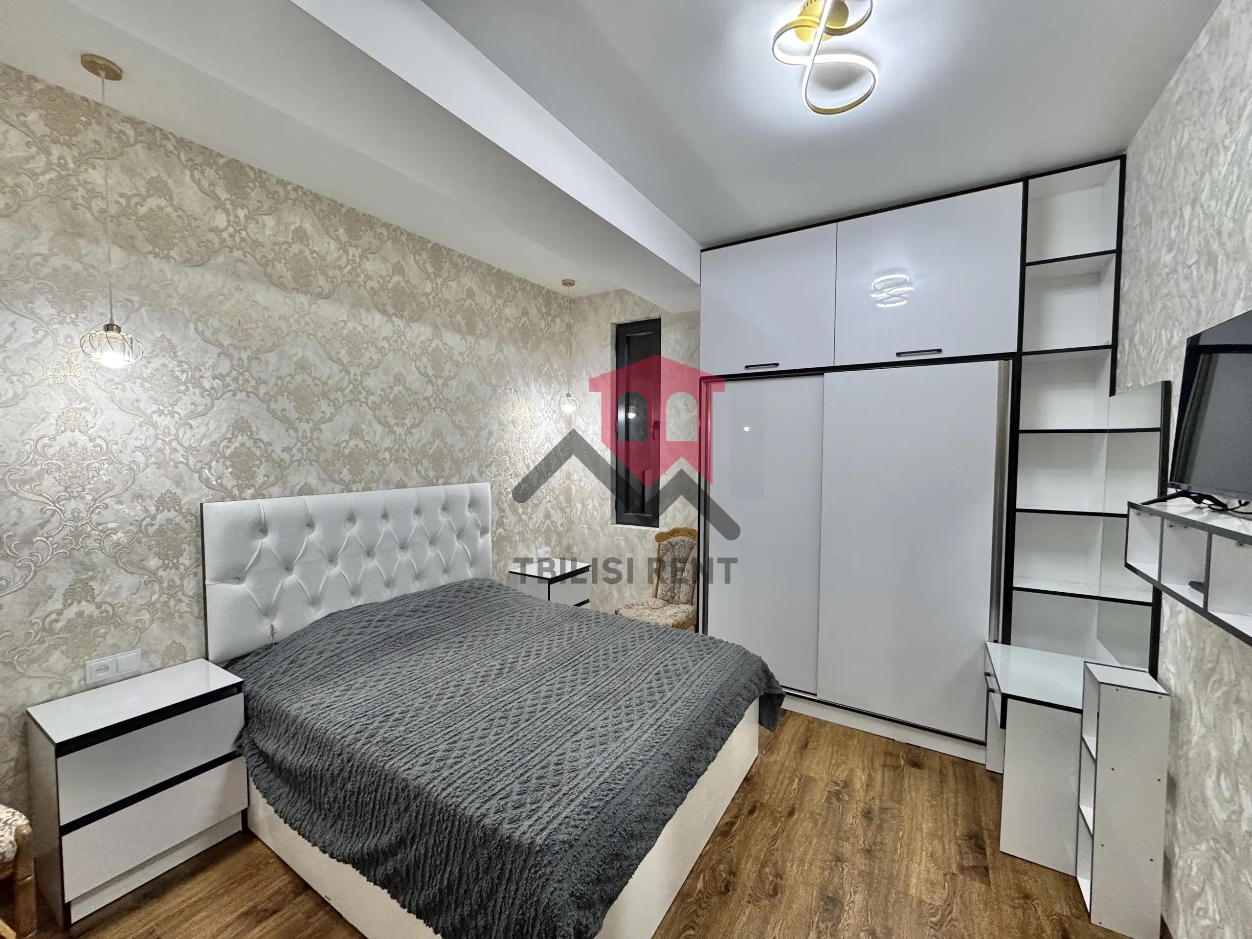 New 2-Bedroom Apartment in Didi Digomi photo 5 of 8