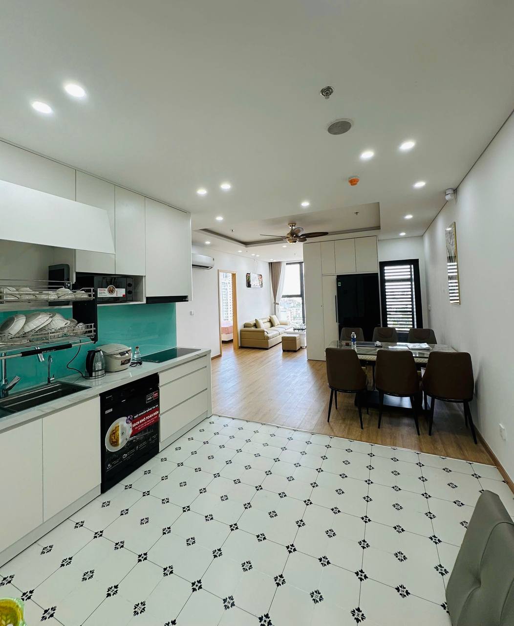 2-Bedroom Apartment at The Ponte photo 5 of 8
