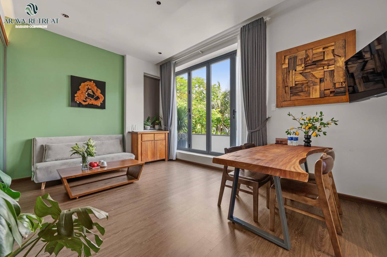 2-Bedroom Apartment Near the Sea in My An photo 2 of 8