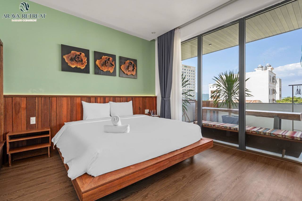 2-Bedroom Apartment Near the Sea in My An photo 4 of 8
