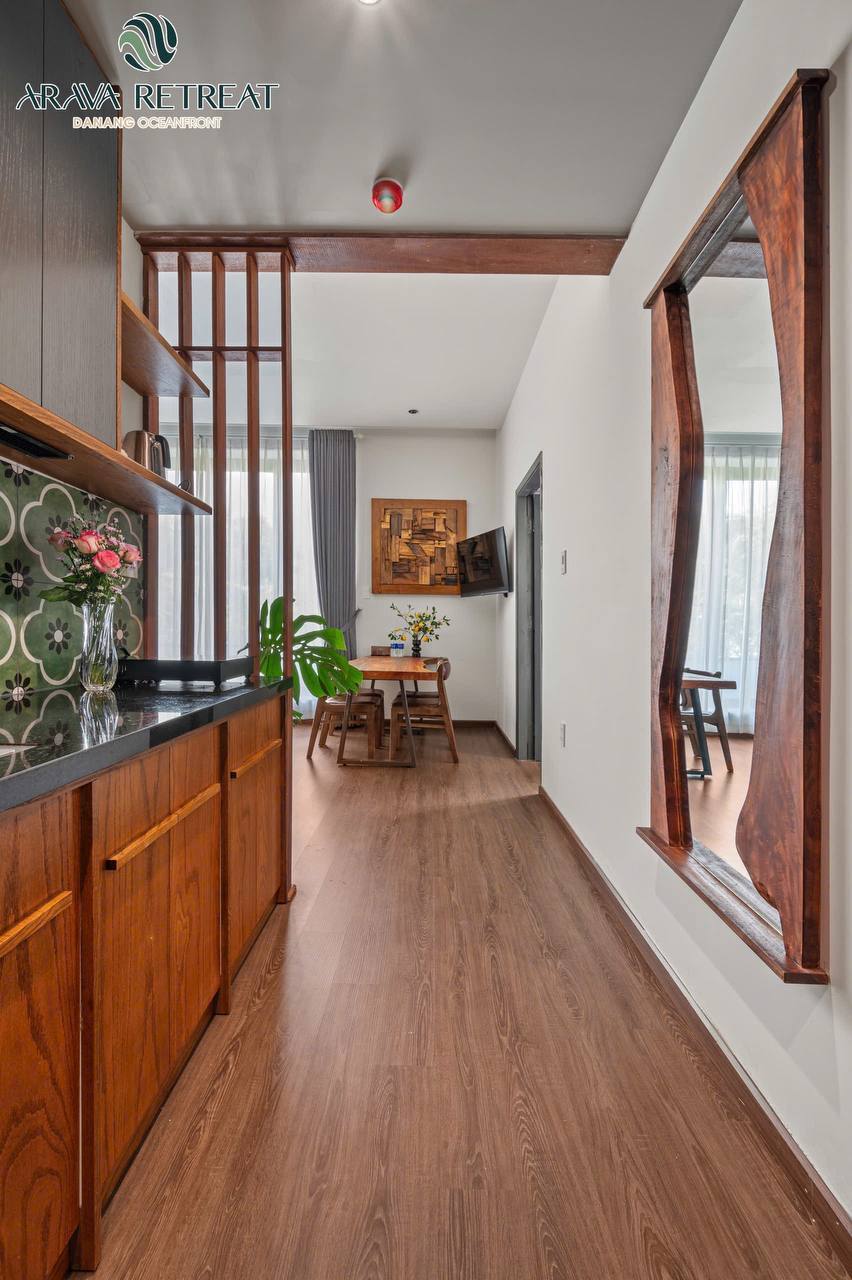 2-Bedroom Apartment Near the Sea in My An photo 6 of 8
