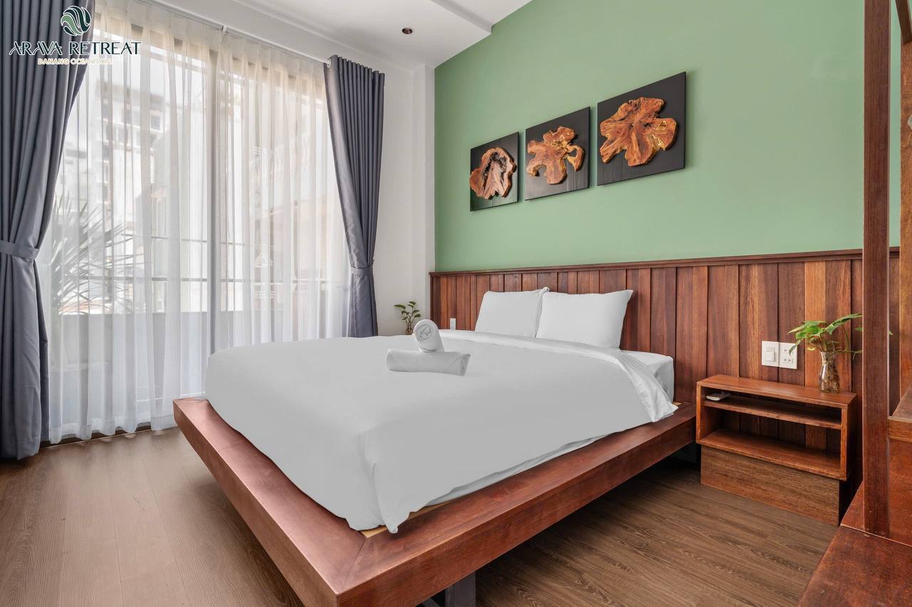 2-Bedroom Apartment Near the Sea in My An photo 8 of 8