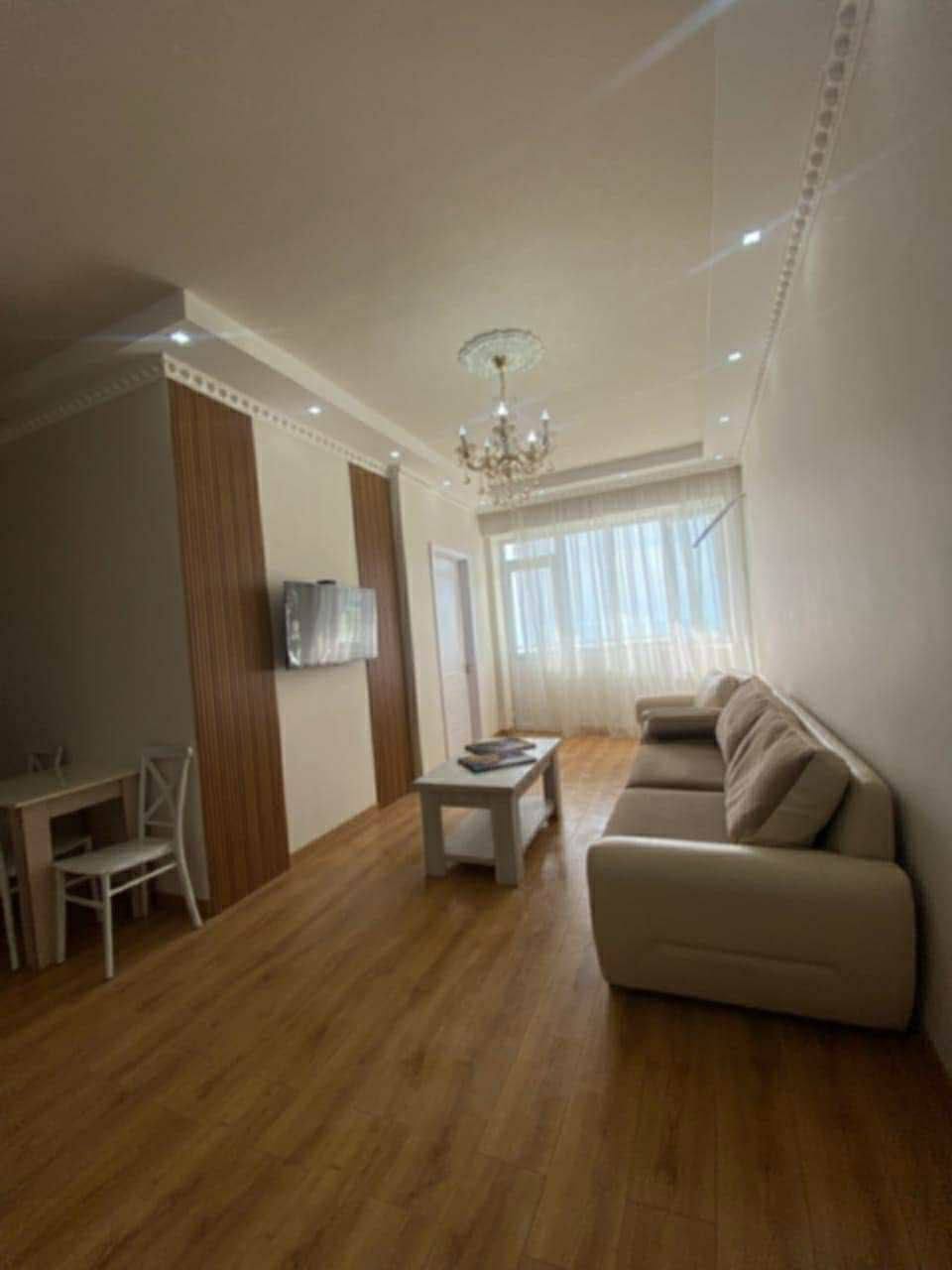 Spacious Two-Bedroom Apartment in Batumi photo 3 of 6