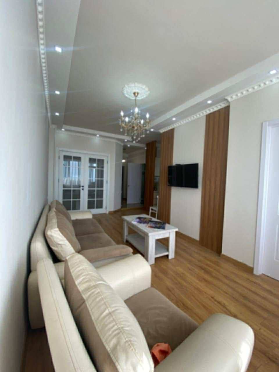 Spacious Two-Bedroom Apartment in Batumi photo 4 of 6