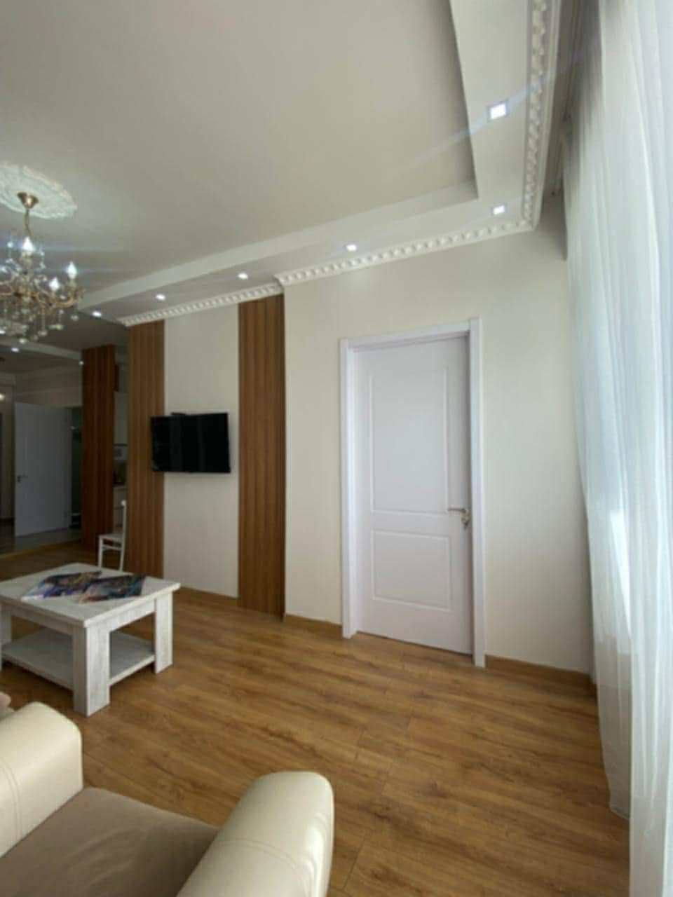 Spacious Two-Bedroom Apartment in Batumi photo 5 of 6