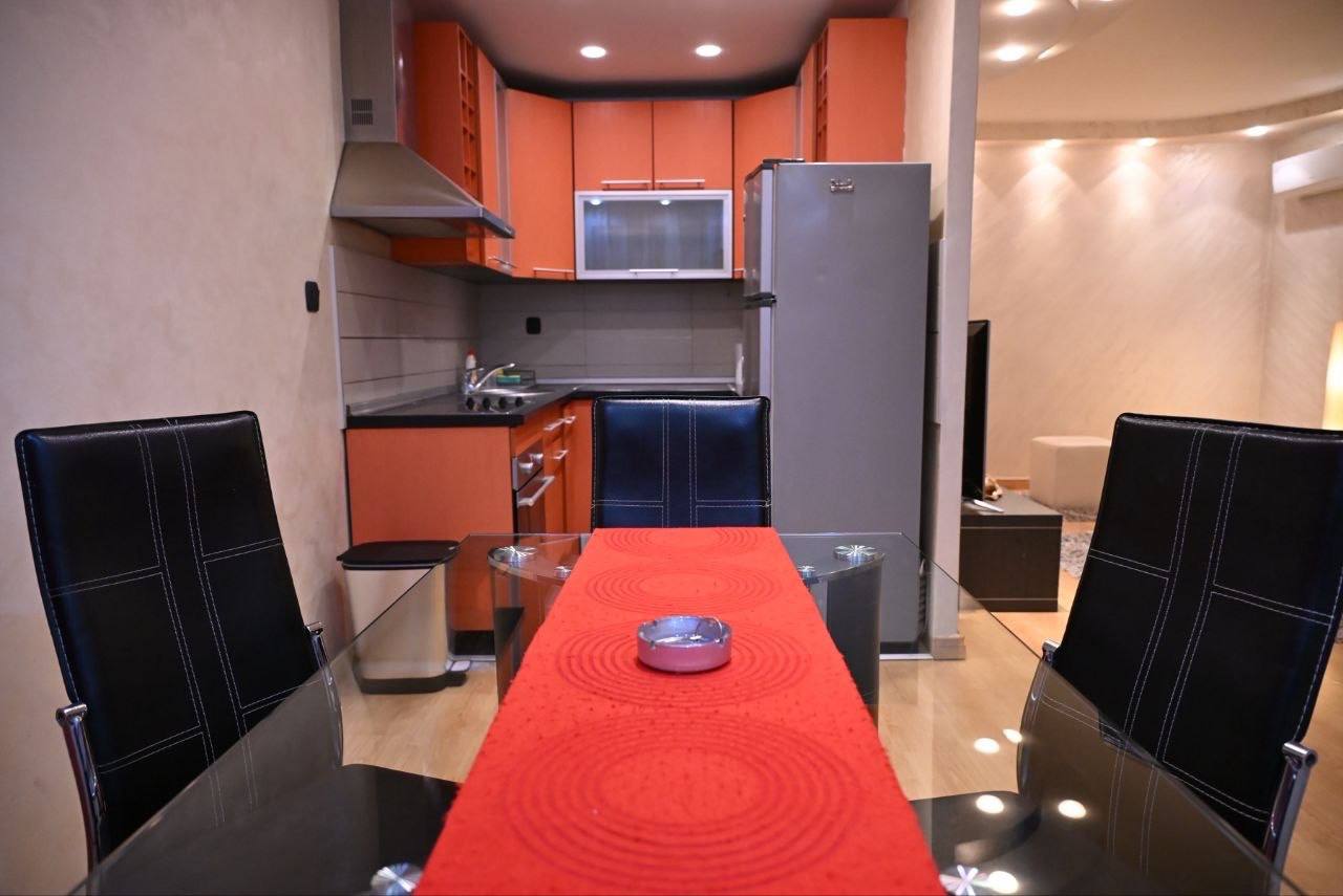 2-Bedroom Apartment in Novi Beograd – Blok 22 photo 2 of 5