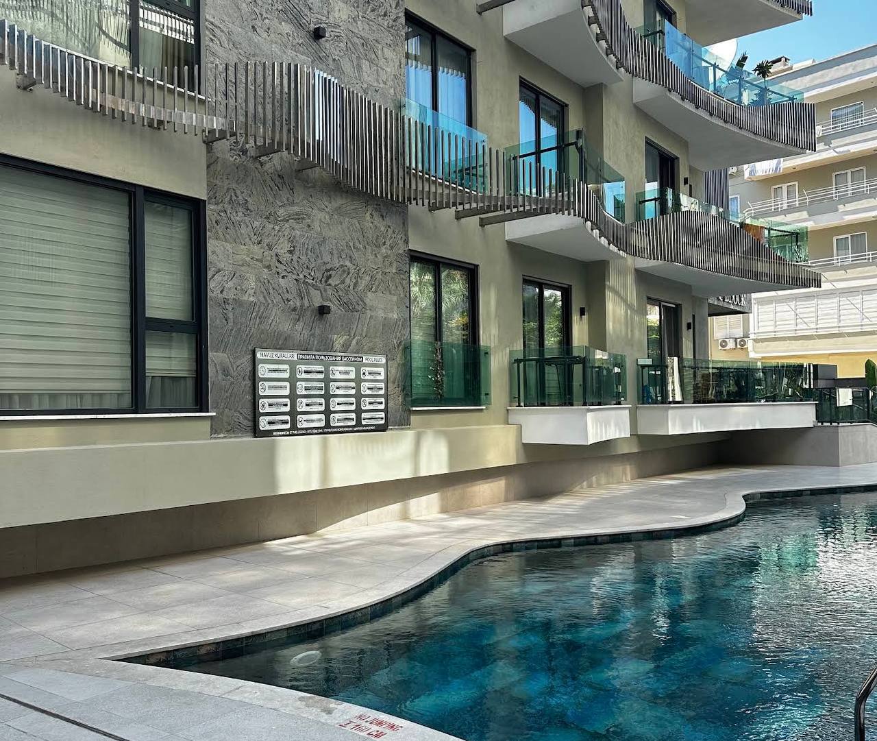 4+1 Duplex in Central Alanya photo 1 of 1