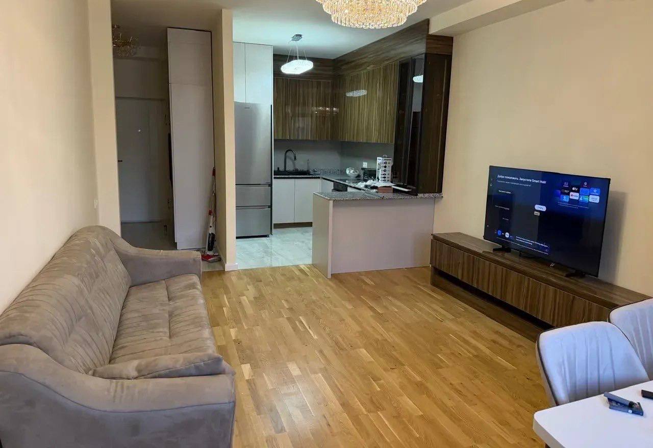 Furnished 2-Room Apartment in Arabkir photo 1 of 8
