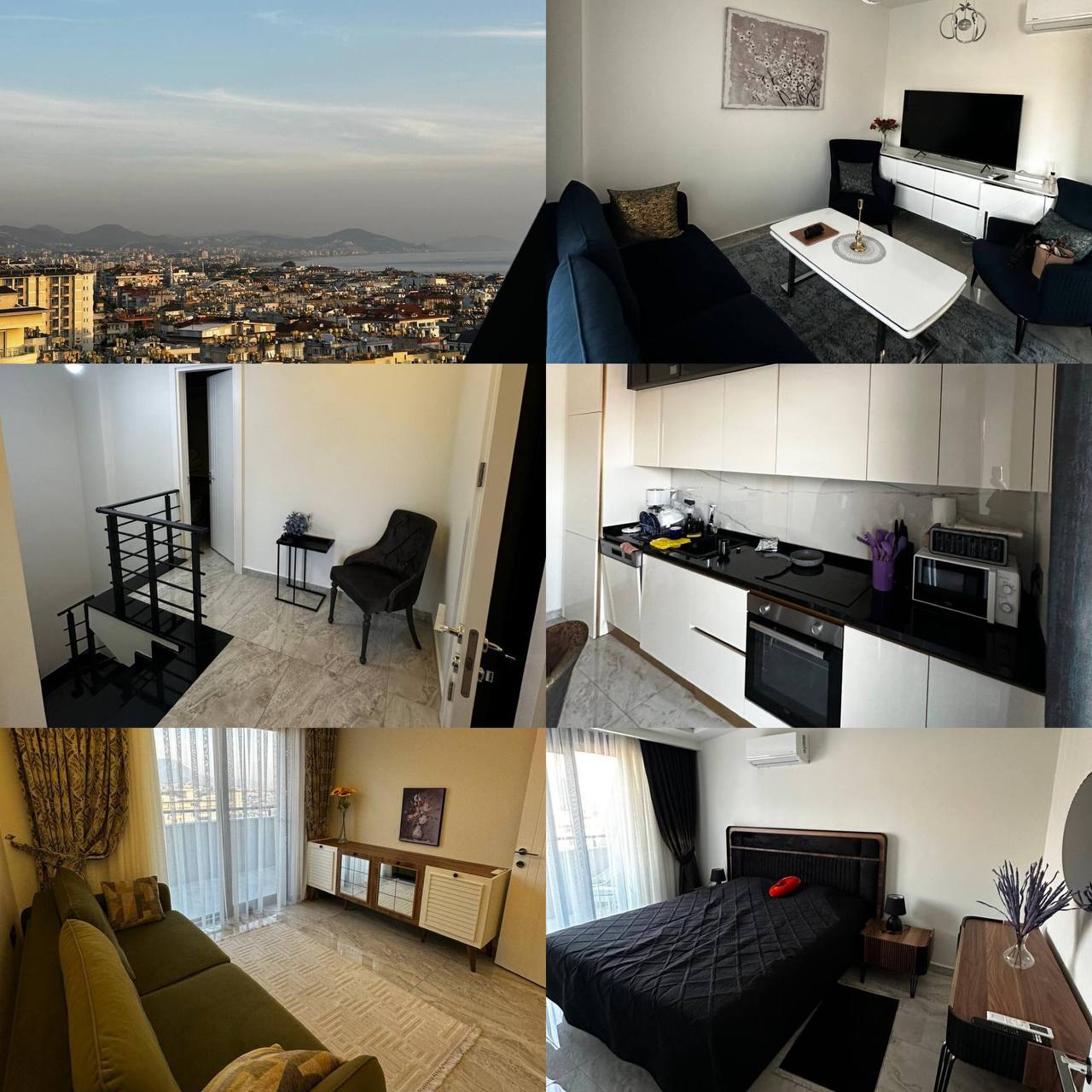 2+1 Duplex Apartment in Central Alanya photo 1 of 1