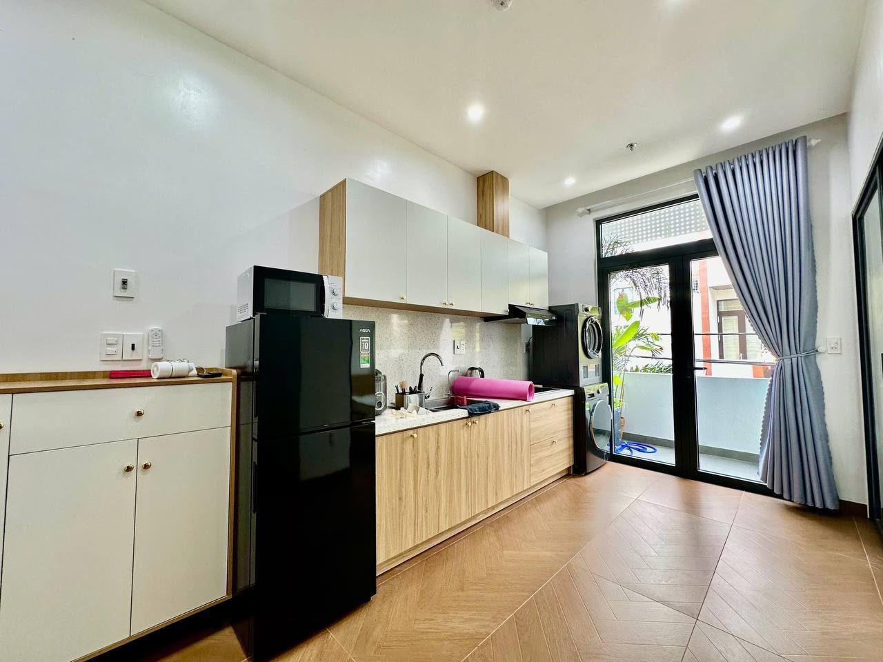 1-Bedroom Apartment in My An photo 3 of 8