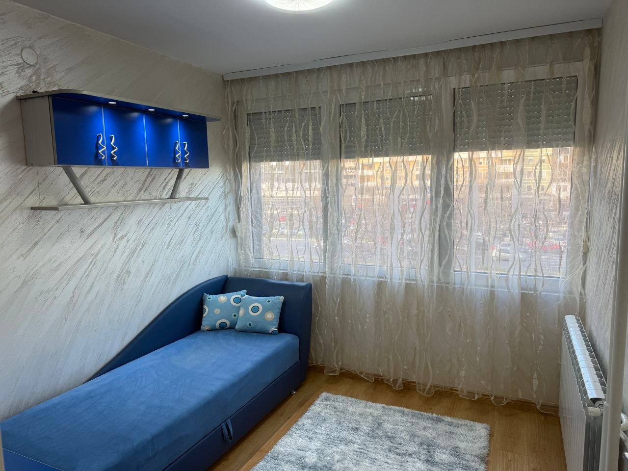 Three-Room Apartment in Novi Beograd photo 8 of 8