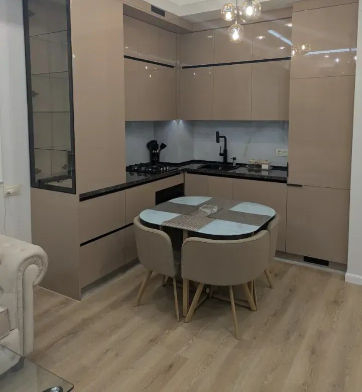 2-комнатная квартира в Арабкире photo 3 of 8
