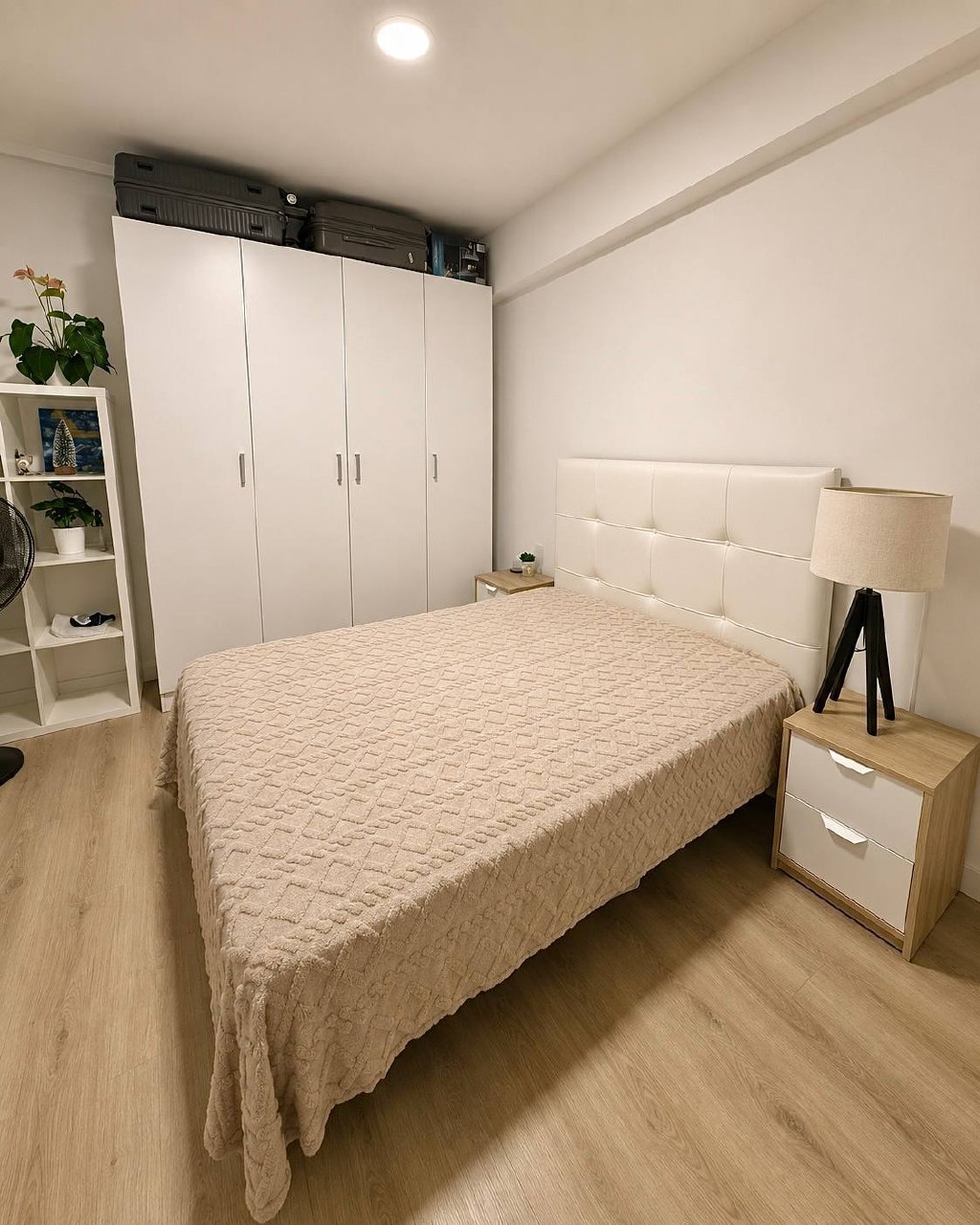 Furnished 2-Bedroom Apartment in La Creu del Grau photo 4 of 8