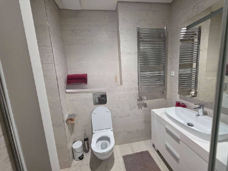 New Furnished 3-Room Apartment in Savski Venac photo 4 of 8