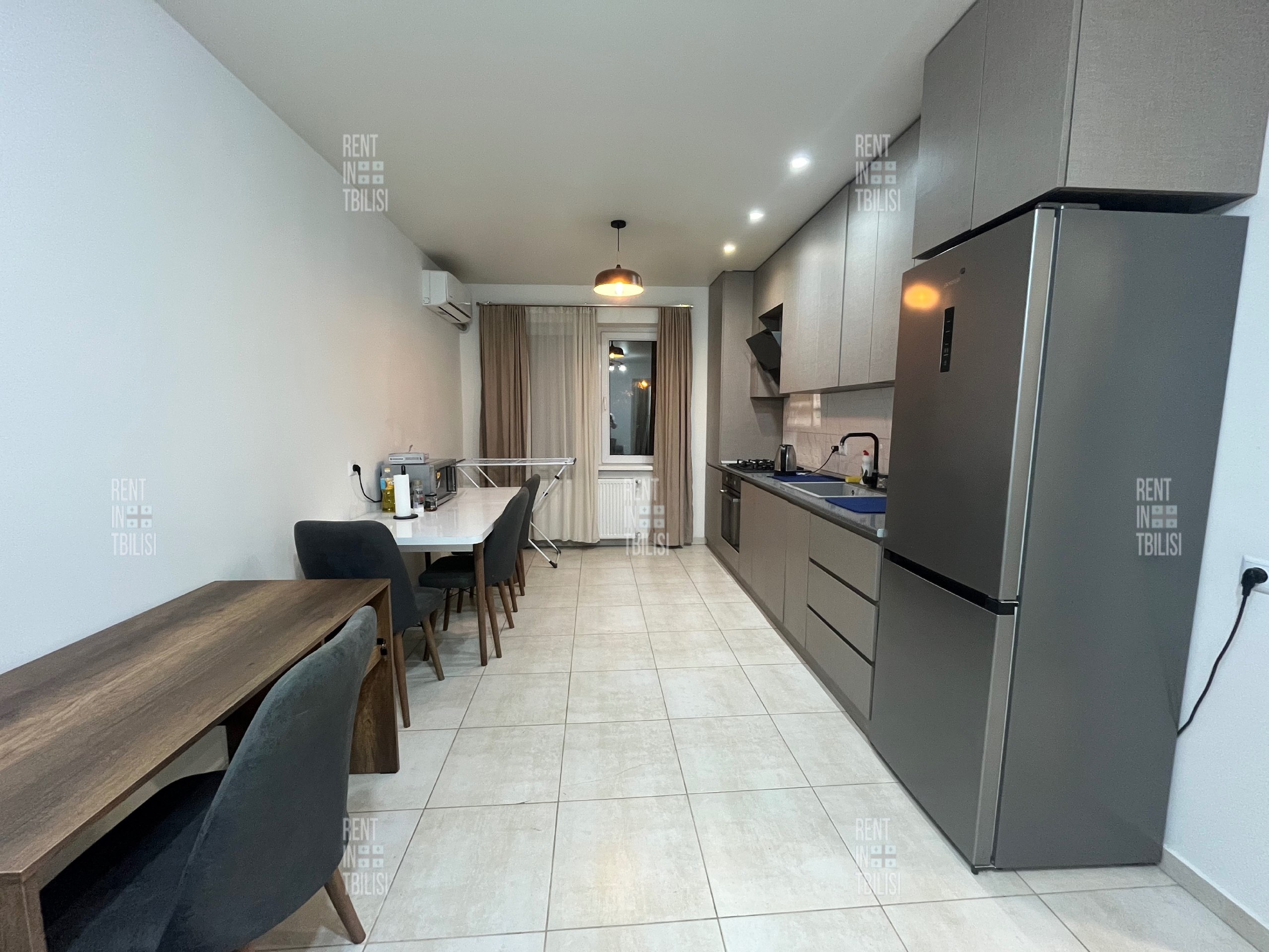 Three-Bedroom Apartment in Gldani photo 1 of 8