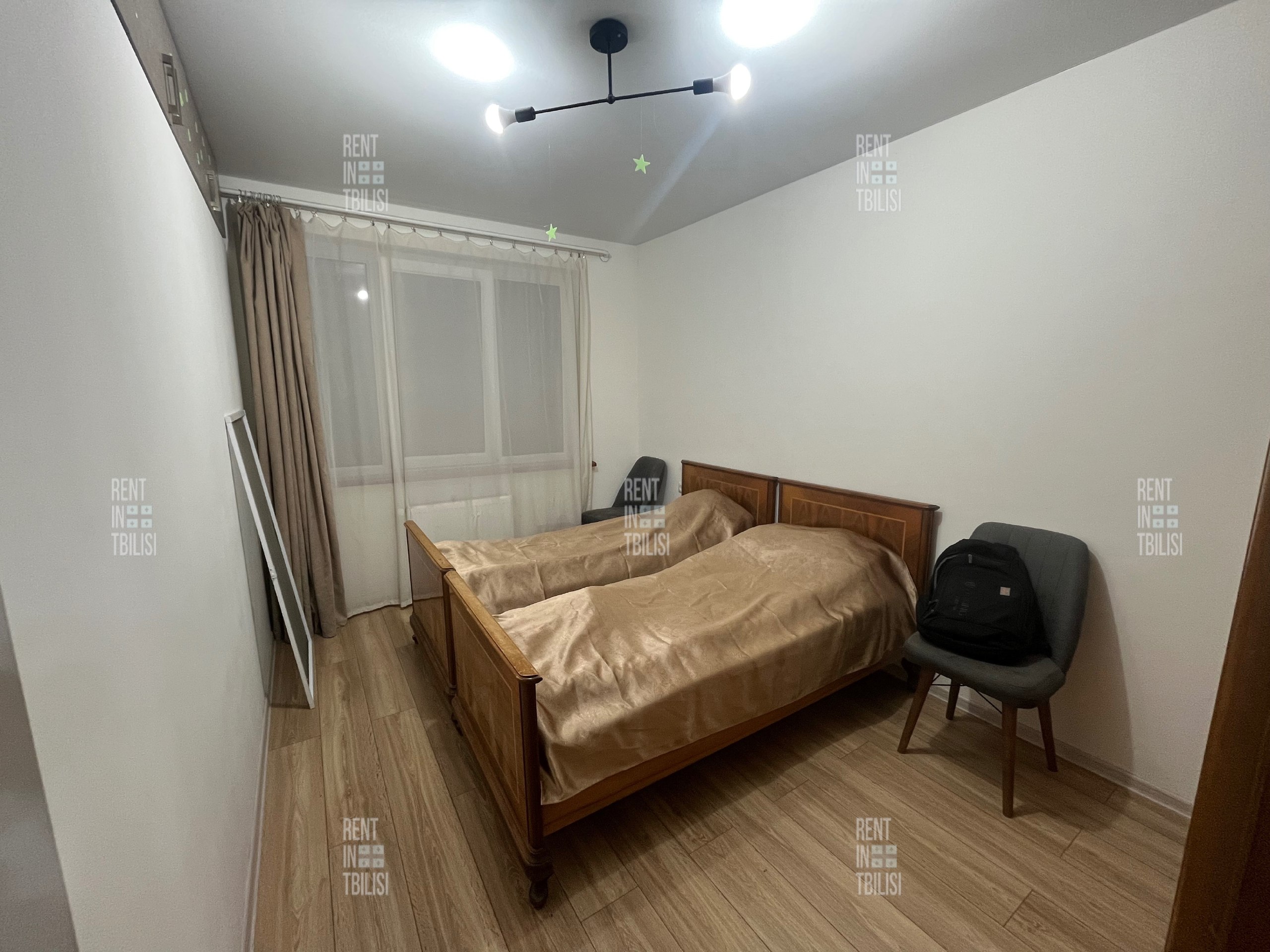 Three-Bedroom Apartment in Gldani photo 6 of 8