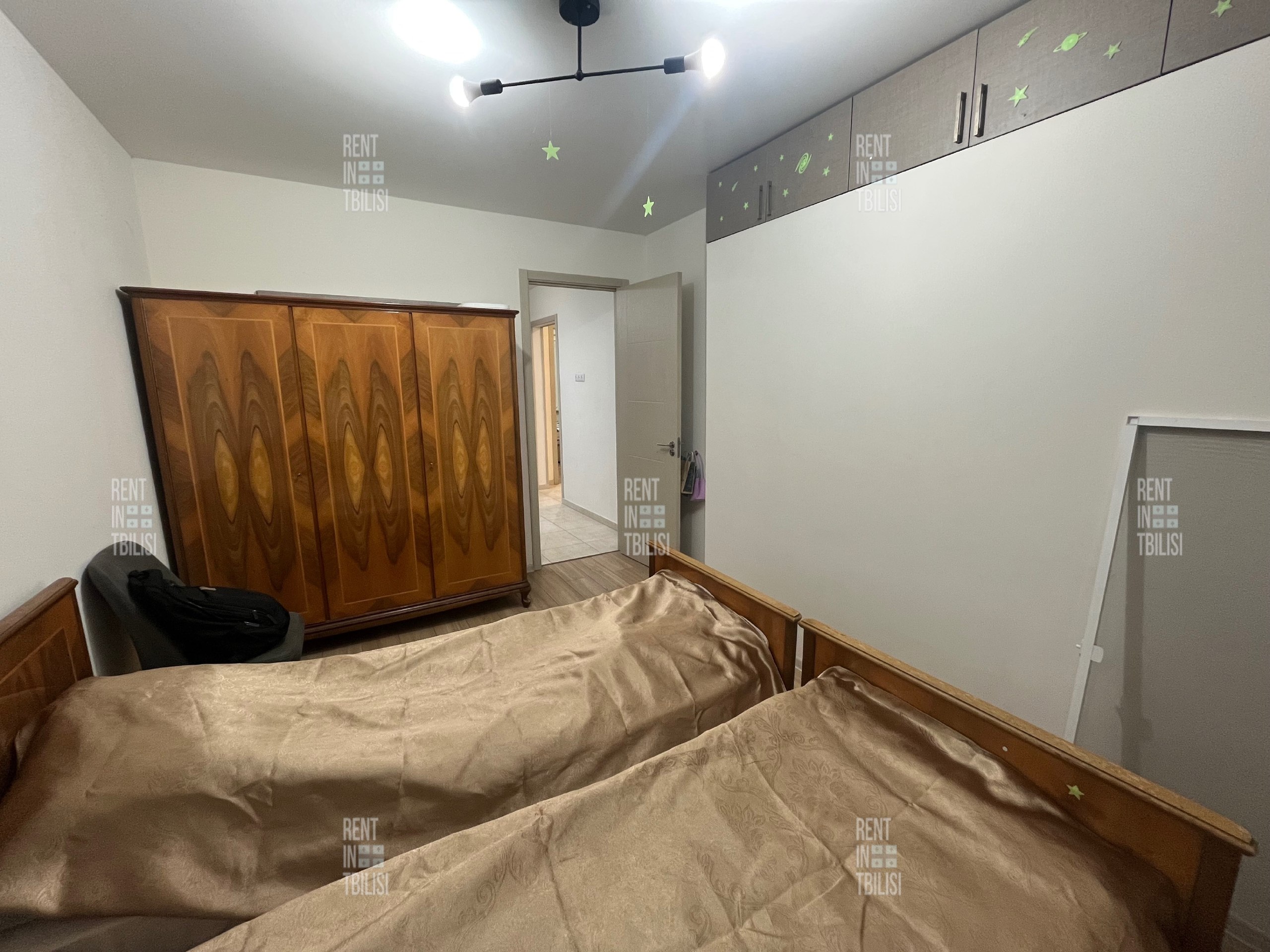 Three-Bedroom Apartment in Gldani photo 7 of 8