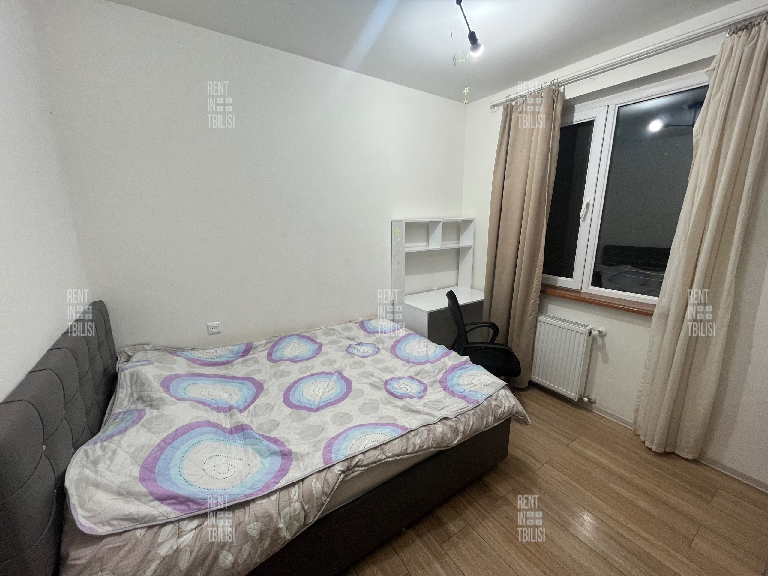 Three-Bedroom Apartment in Gldani photo 8 of 8