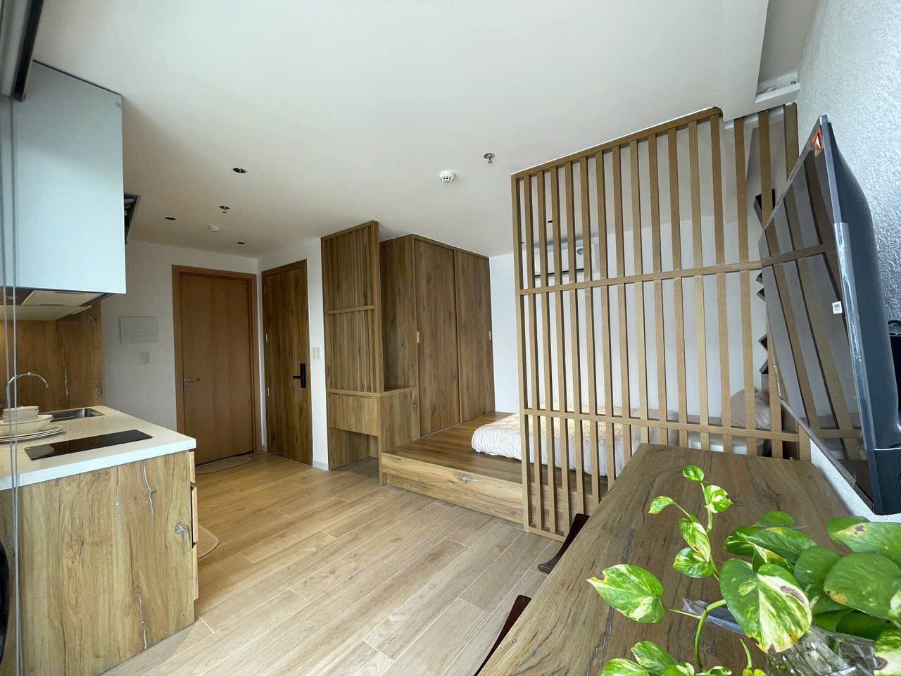 Cozy Studio Apartment in My An photo 3 of 8