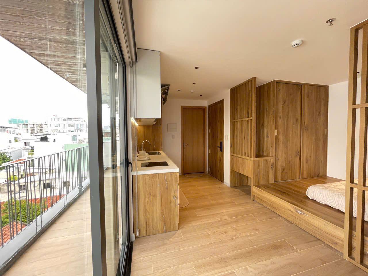 Cozy Studio Apartment in My An photo 4 of 8