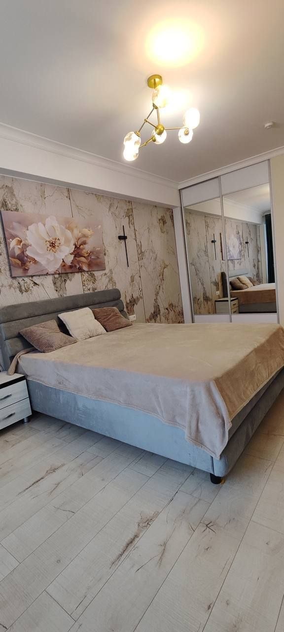 One-Room Apartment with Living Room in Riscani photo 1 of 8